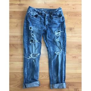 American Eagle Boyfriend Jeans